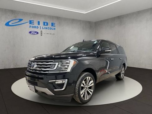 Used 2020 Ford Expedition Max Limited w/ Equipment Group 302A AWD/4WD image 5