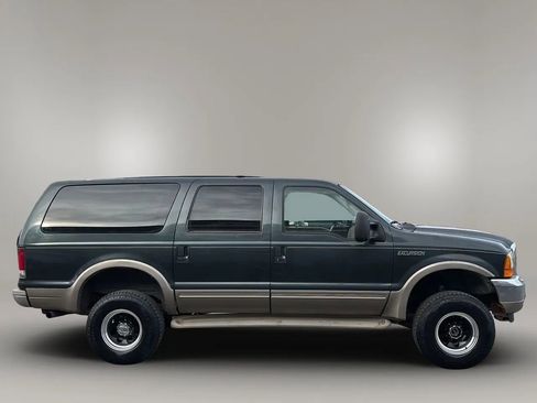 Used 2001 Ford Excursion Limited image 6