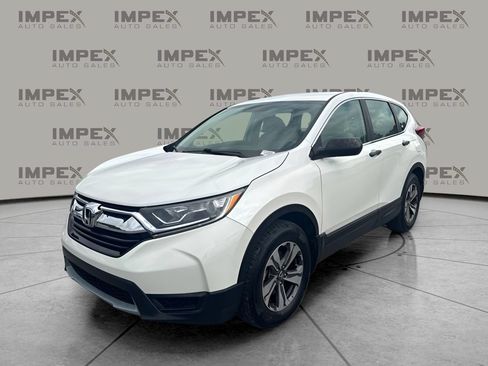 Used 2018 Honda CR-V LX image 1