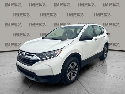 Used 2018 Honda CR-V LX