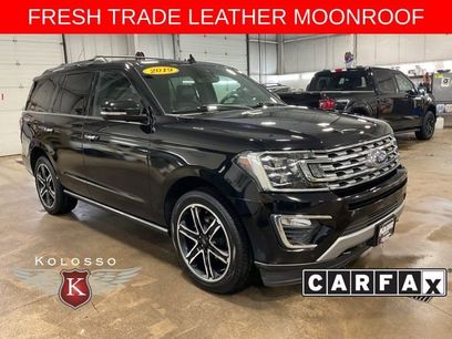 Used 2019 Ford Expedition Limited w/ Special Edition Package
