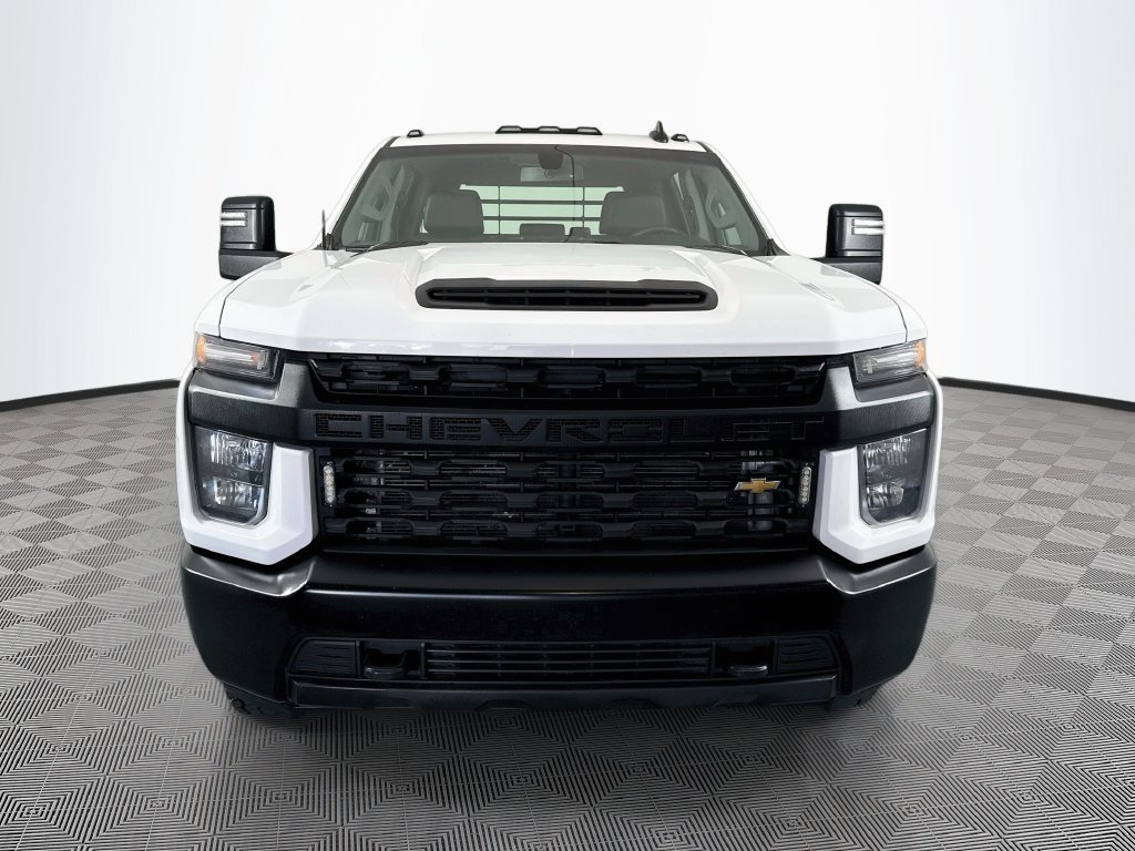 Used 2023 Chevrolet Silverado 3500 W/T w/ WT Fleet Convenience Package AWD/4WD image 2