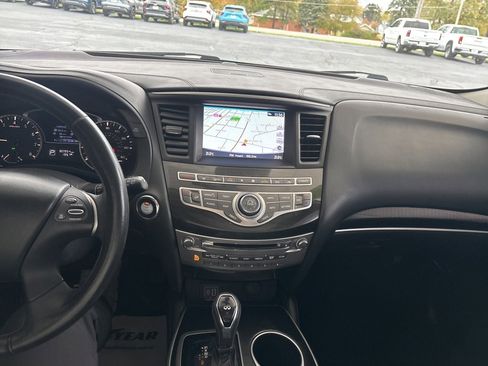 Used 2020 INFINITI QX60 Luxe image 12