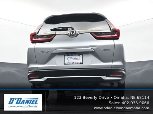 Used 2022 Honda CR-V EX-L image 11