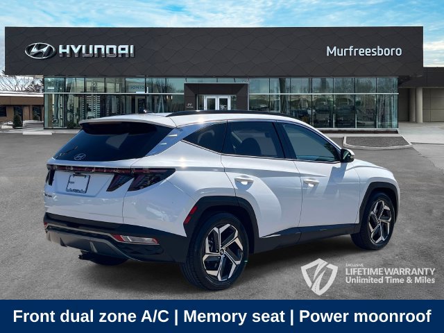 Used 2023 Hyundai Tucson Limited FWD image 4