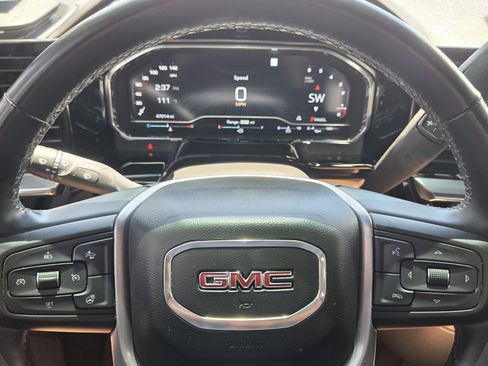 Used 2023 GMC Sierra 1500 SLE RWD image 21