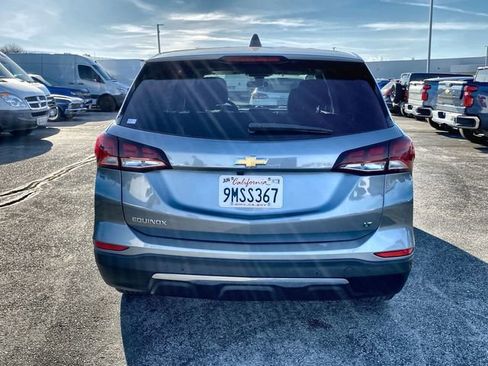 Used 2024 Chevrolet Equinox LT image 35