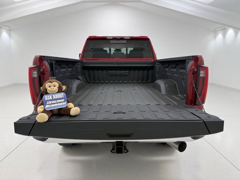 Used 2025 GMC Sierra 3500 SLT w/ SLT Premium Package image 9