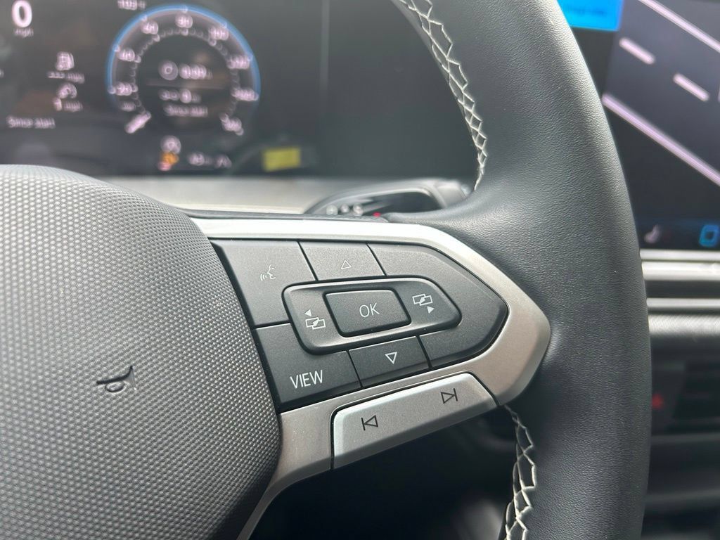 Certified 2026 Volkswagen Tiguan S AWD/4WD image 24
