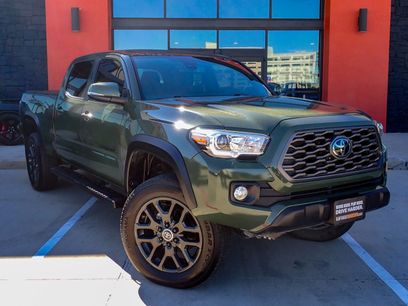 Used 2022 Toyota Tacoma TRD Off-Road
