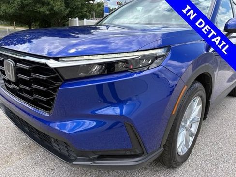 Certified 2025 Honda CR-V EX-L image 50