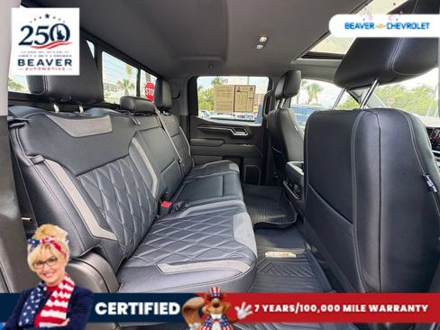 Used 2023 Chevrolet Silverado 1500 RST w/ All Star Edition Plus AWD/4WD image 20