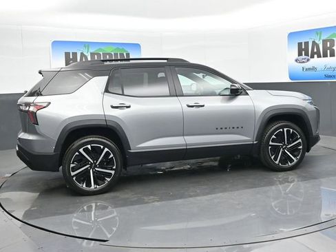New 2026 Chevrolet Equinox RS w/ Convenience Package III FWD image 6