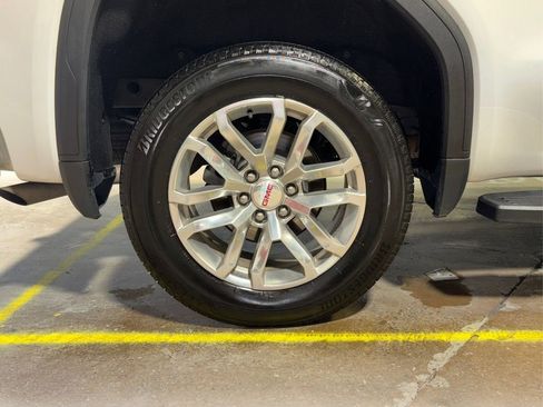 Used 2021 GMC Sierra 1500 SLT w/ SLT Premium Package image 19