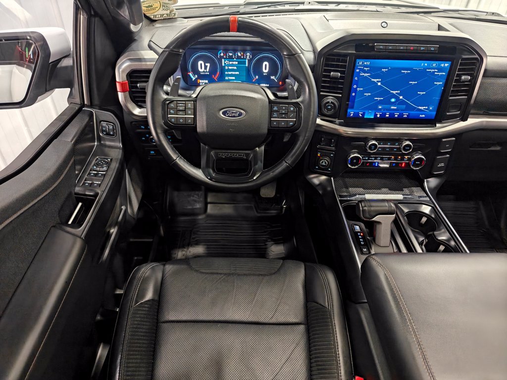 Used 2023 Ford F150 Raptor w/ Raptor Carbon Fiber Package AWD/4WD image 4