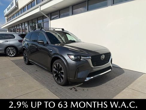 Used 2026 MAZDA CX-90 3.3 Turbo S w/ Premium Plus AWD/4WD image 1