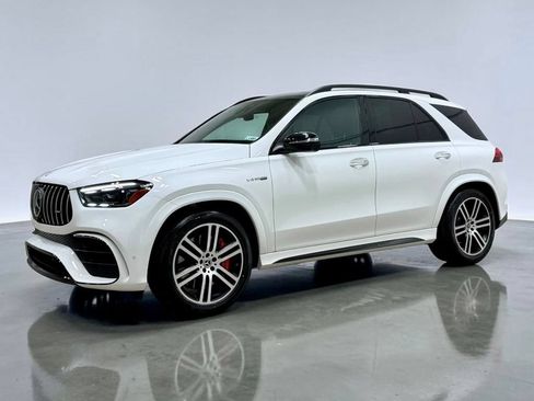 Used 2024 Mercedes-Benz GLE 63 AMG S image 11