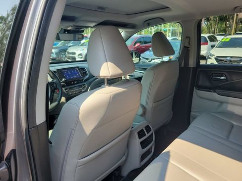 Used 2023 Honda Ridgeline RTL-E image 25