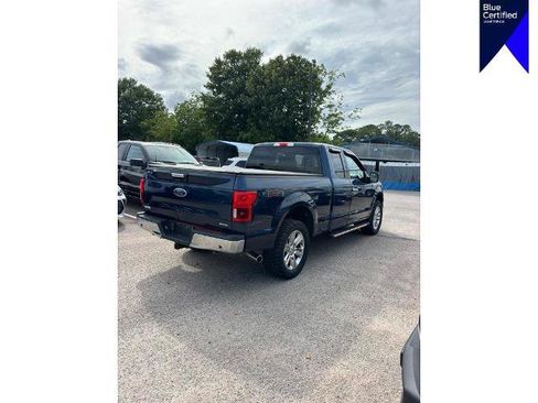 Certified 2018 Ford F150 XLT w/ Equipment Group 302A Luxury AWD/4WD image 3