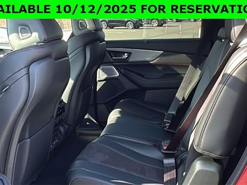 Used 2025 Acura MDX A-Spec image 24