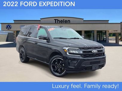 Used 2022 Ford Expedition Limited w/ Equipment Group 303A