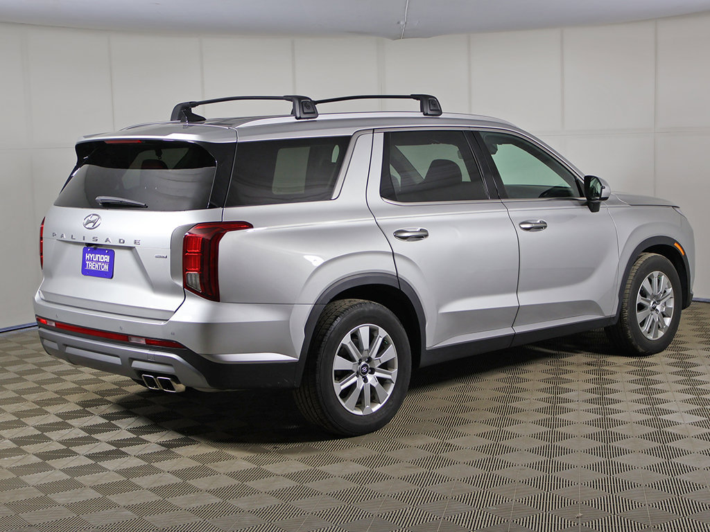 Certified 2024 Hyundai Palisade SEL AWD/4WD image 11