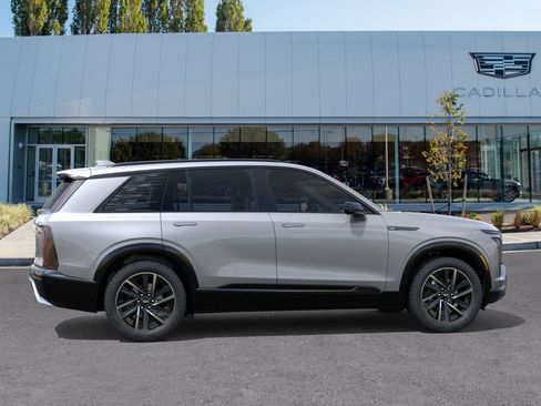 New 2026 Cadillac Vistiq Sport image 5