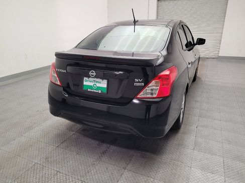 Used 2019 Nissan Versa SV w/ SV Special Edition Package FWD image 7