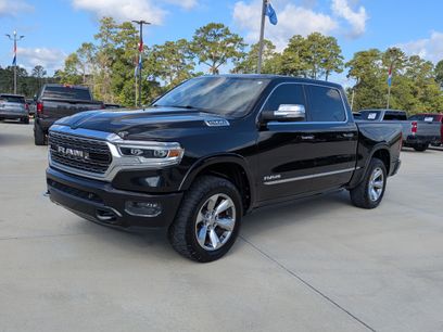 Used 2019 RAM 1500 Limited w/ Advanced Safety Group