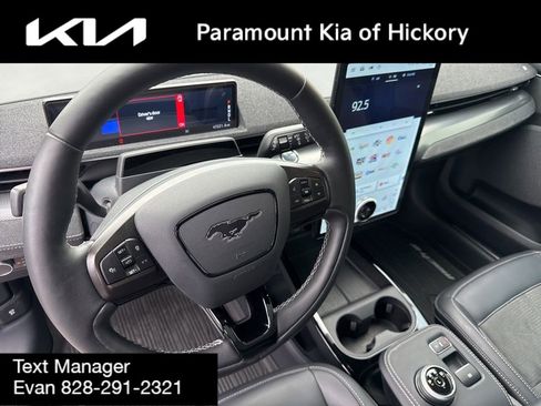 Used 2021 Ford Mustang Mach-E GT w/ GT Performance Edition image 24