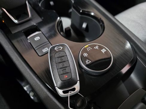 New 2026 Nissan Rogue SV image 21