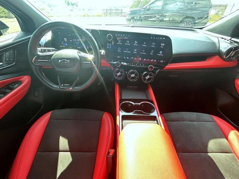 Certified 2024 Chevrolet Blazer EV RS AWD/4WD image 14