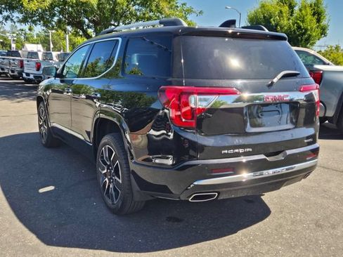 Used 2020 GMC Acadia Denali AWD/4WD image 6