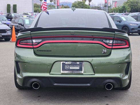 Used 2023 Dodge Charger Scat Pack RWD image 6