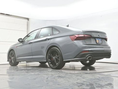 Used 2024 Volkswagen Jetta GLI Autobahn w/ GLI Black Package FWD image 28