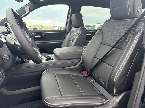 New 2025 GMC Sierra EV Denali AWD/4WD image 18