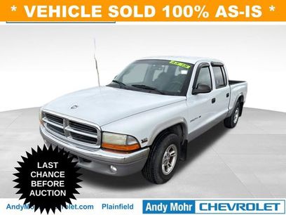 Used 2000 Dodge Dakota SLT