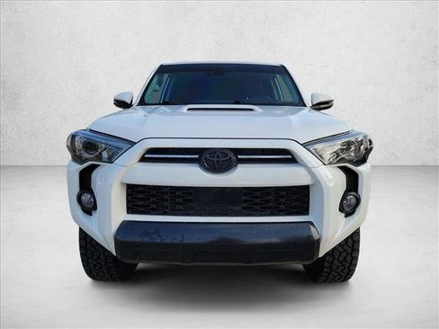 Used 2020 Toyota 4Runner TRD Off-Road Premium w/ Moonroof Package AWD/4WD image 2