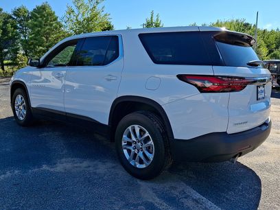 Used 2023 Chevrolet Traverse LS w/ Safety Package