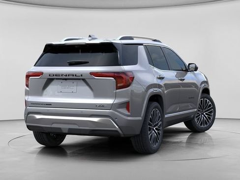 New 2027 GMC Terrain Denali w/ LPO, Black Badging Package AWD/4WD image 4