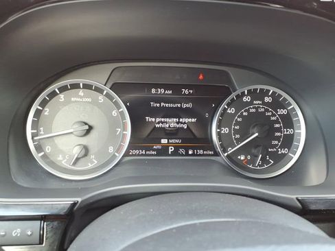 Certified 2023 INFINITI QX60 Pure AWD/4WD image 34