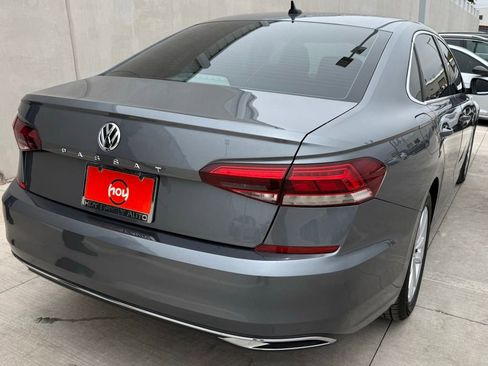 Used 2020 Volkswagen Passat 2.0T SE FWD image 7