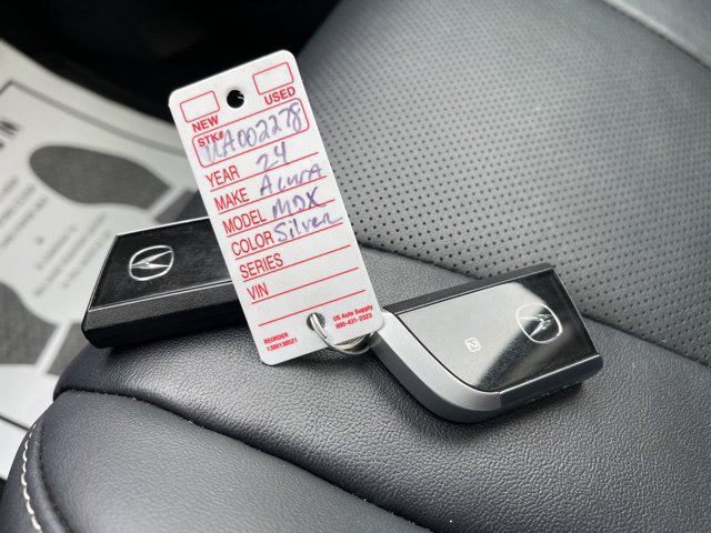 Used 2024 Acura MDX w/ Technology Package AWD/4WD image 27