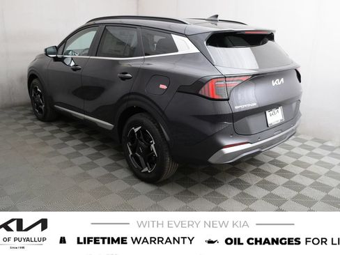 New 2026 Kia Sportage EX w/ EX Panorama Roof Package AWD/4WD image 7