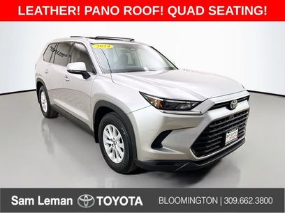 Used 2024 Toyota Grand Highlander XLE