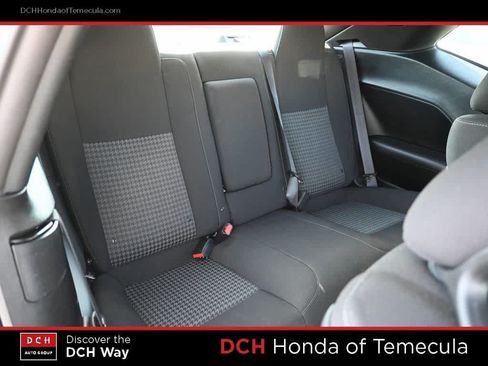 Used 2022 Dodge Challenger R/T w/ Blacktop Package RWD image 20