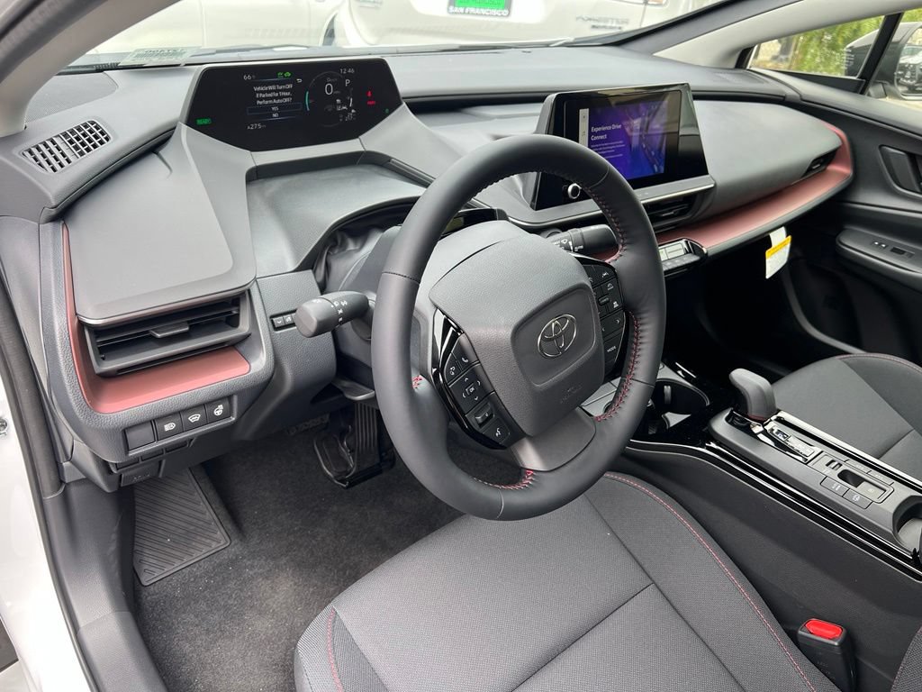 New 2027 Toyota Prius Plug-In Hybrid FWD image 10