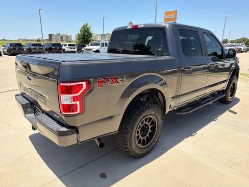 Used 2020 Ford F150 XL w/ Equipment Group 101A Mid AWD/4WD image 5