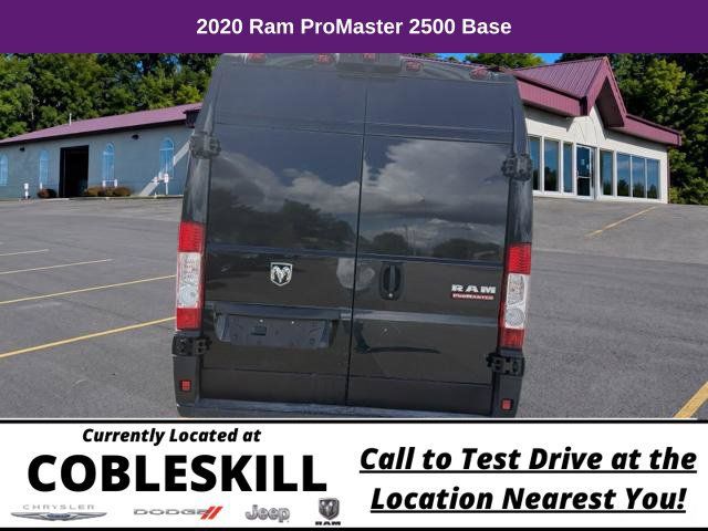 Used 2020 RAM ProMaster 2500 FWD image 5