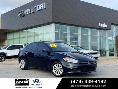 Used 2016 Dodge Dart Aero